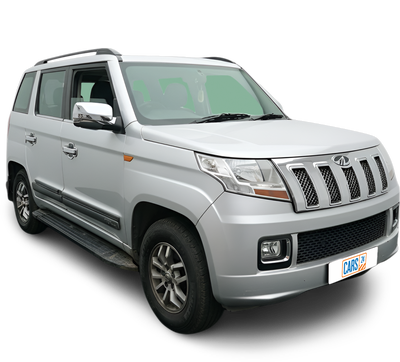 Mahindra TUV300-img